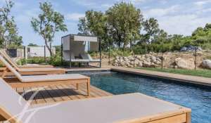 Seasonal rental Villa Sainte-Lucie-de-Porto-Vecchio