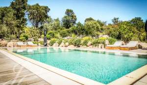 Seasonal rental Villa Sainte-Lucie-de-Porto-Vecchio