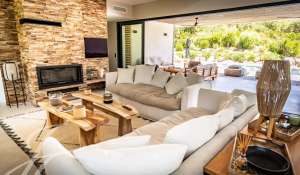 Seasonal rental Villa Sainte-Lucie-de-Porto-Vecchio