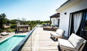 Seasonal rental Villa Sainte-Lucie-de-Porto-Vecchio