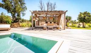 Seasonal rental Villa Sainte-Lucie-de-Porto-Vecchio