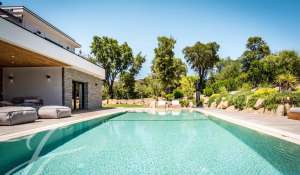 Seasonal rental Villa Sainte-Lucie-de-Porto-Vecchio