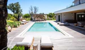 Seasonal rental Villa Sainte-Lucie-de-Porto-Vecchio