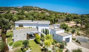 Seasonal rental Villa Sainte-Lucie-de-Porto-Vecchio