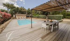 Seasonal rental Villa Sainte-Lucie-de-Porto-Vecchio