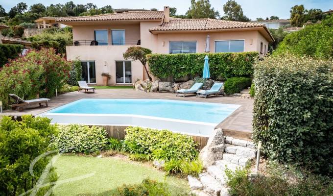 Seasonal rental Villa Sainte-Lucie-de-Porto-Vecchio