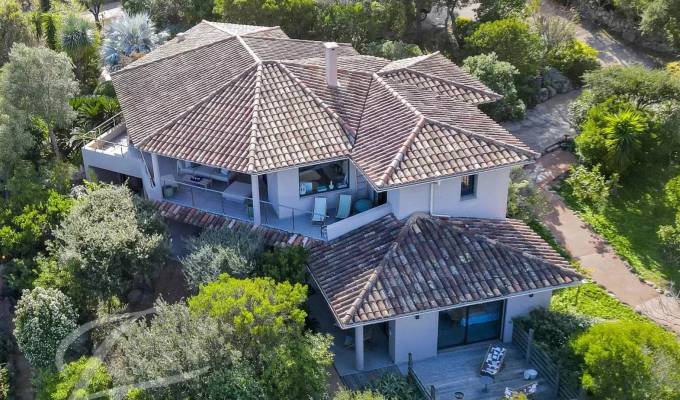 Seasonal rental Villa Sainte-Lucie-de-Porto-Vecchio