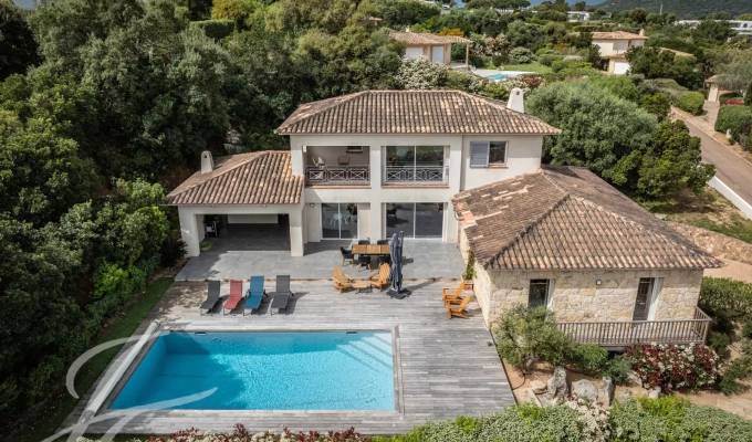 Seasonal rental Villa Sainte-Lucie-de-Porto-Vecchio