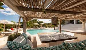 Seasonal rental Villa Sant Josep de sa Talaia