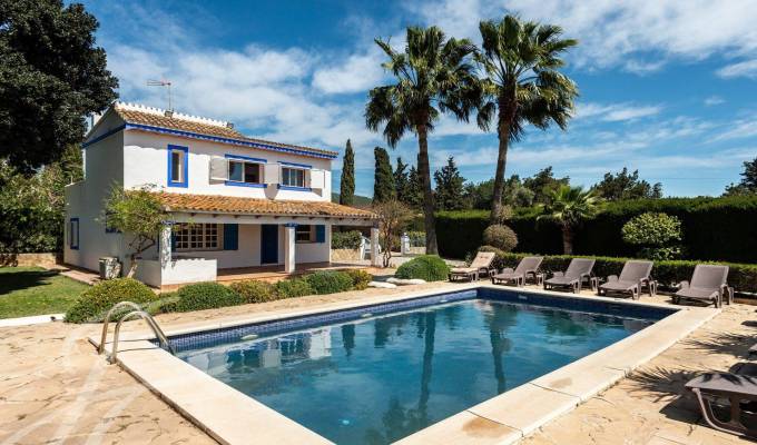 Seasonal rental Villa Sant Josep de sa Talaia