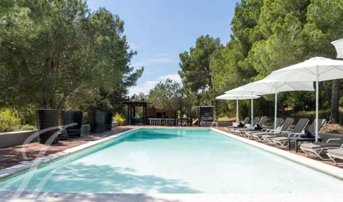 Seasonal rental Villa Sant Josep de sa Talaia