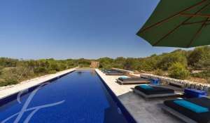 Seasonal rental Villa Sant Lluís