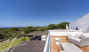 Seasonal rental Villa Sant Lluís