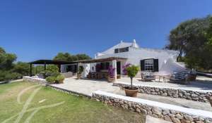 Seasonal rental Villa Sant Lluís