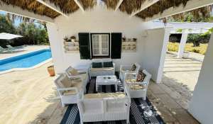 Seasonal rental Villa Sant Lluís