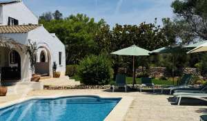 Seasonal rental Villa Sant Lluís