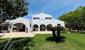 Seasonal rental Villa Sant Lluís