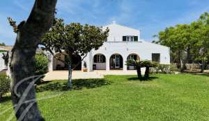 Seasonal rental Villa Sant Lluís