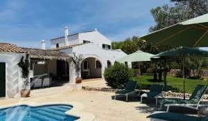 Seasonal rental Villa Sant Lluís