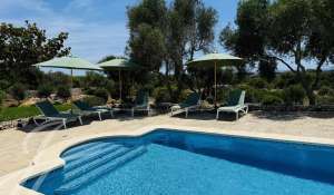 Seasonal rental Villa Sant Lluís