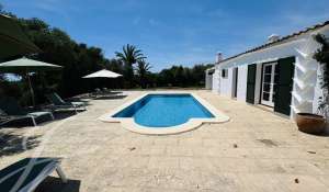 Seasonal rental Villa Sant Lluís