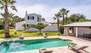 Seasonal rental Villa Sant Lluís