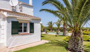 Seasonal rental Villa Sant Lluís