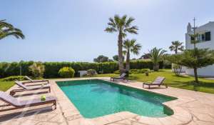 Seasonal rental Villa Sant Lluís