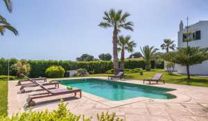 Seasonal rental Villa Sant Lluís