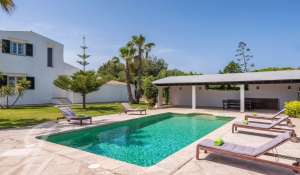 Seasonal rental Villa Sant Lluís