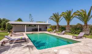 Seasonal rental Villa Sant Lluís