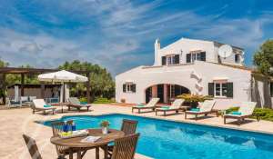 Seasonal rental Villa Sant Lluís