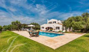 Seasonal rental Villa Sant Lluís