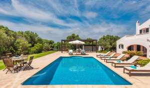 Seasonal rental Villa Sant Lluís