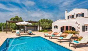 Seasonal rental Villa Sant Lluís