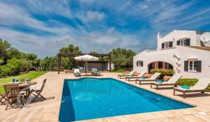 Seasonal rental Villa Sant Lluís