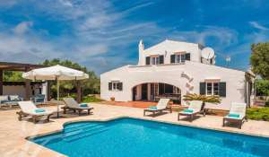 Seasonal rental Villa Sant Lluís