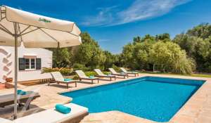 Seasonal rental Villa Sant Lluís