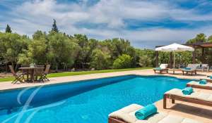 Seasonal rental Villa Sant Lluís