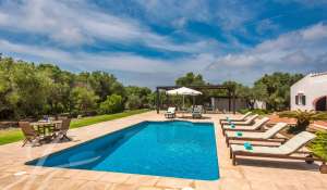 Seasonal rental Villa Sant Lluís