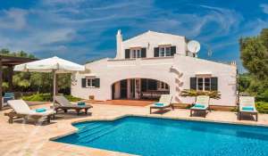 Seasonal rental Villa Sant Lluís