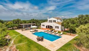 Seasonal rental Villa Sant Lluís