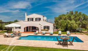 Seasonal rental Villa Sant Lluís