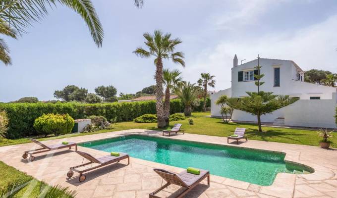 Seasonal rental Villa Sant Lluís