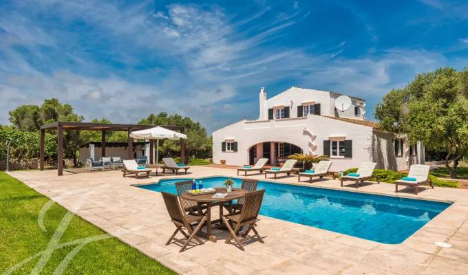 Seasonal rental Villa Sant Lluís