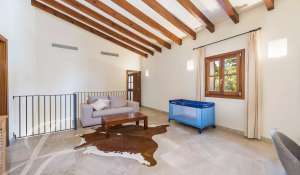 Seasonal rental Villa Santanyí