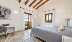 Seasonal rental Villa Santanyí