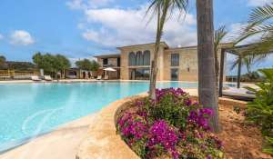 Seasonal rental Villa Ses Salines