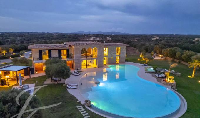 Seasonal rental Villa Ses Salines